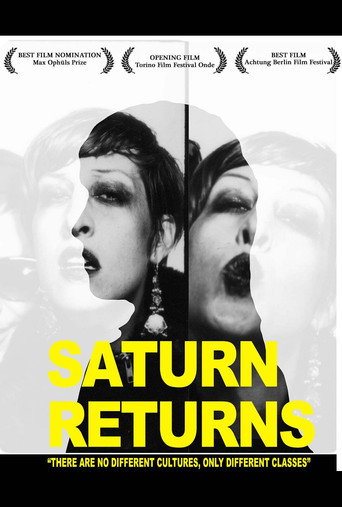 Póster de Saturn Returns