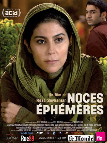 Póster de Noces éphémères
