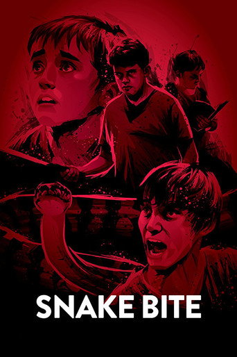 Póster de Snake Bite