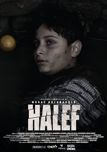 Póster de Halef