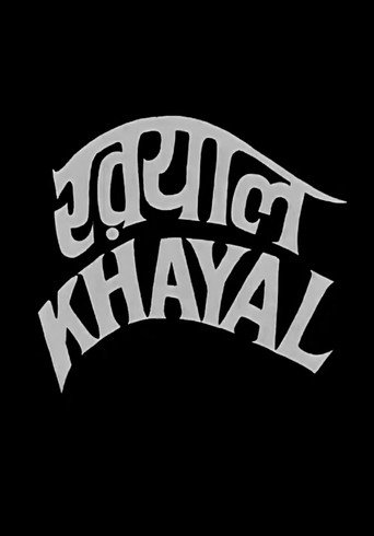 Póster de Khayal