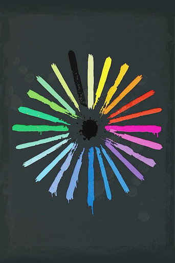 Póster de Marillion - An Hour Before It's Dark 2022