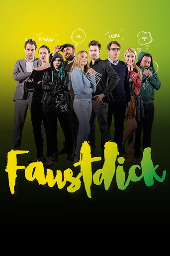 Póster de Faustdick