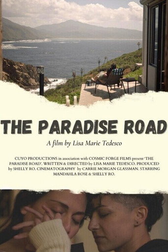 Póster de The Paradise Road