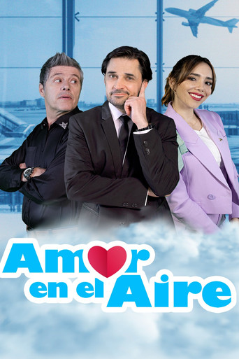 Póster de Amor en el aire