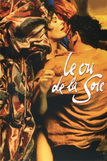 Póster de Le Cri de la soie