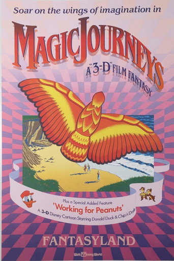 Póster de Magic Journeys