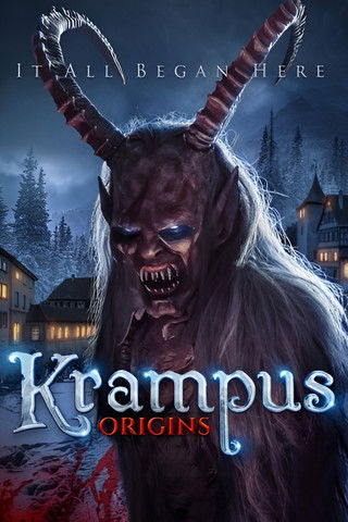 Póster de Krampus Origins