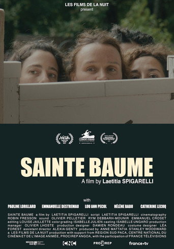 Póster de Sainte-Baume