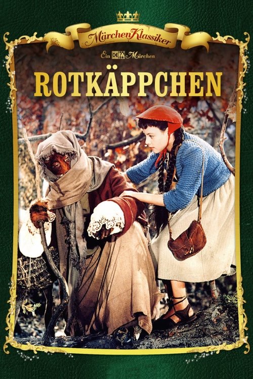Póster de Rotkäppchen