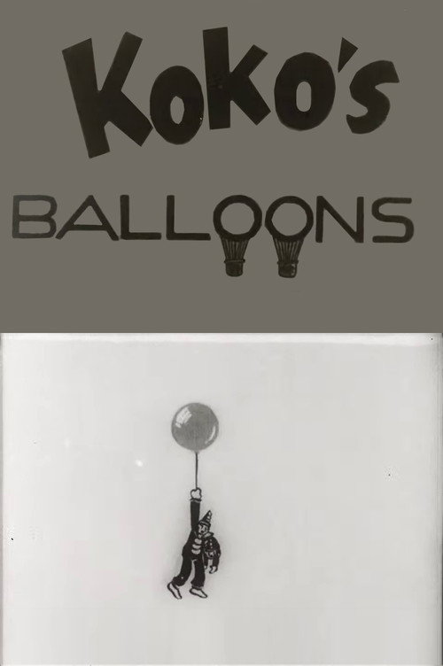 Póster de Balloons