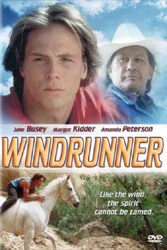 Póster de WindRunner