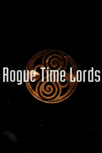 Póster de Rogue Time Lords