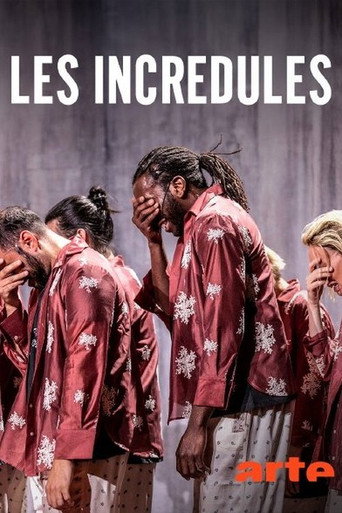 Póster de Les Incrédules