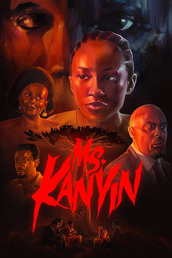 Póster de Ms. Kanyin
