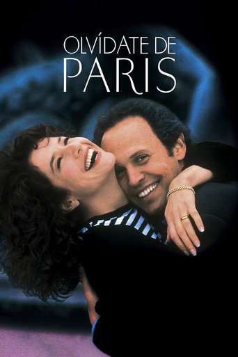 Póster de Olvídate De París