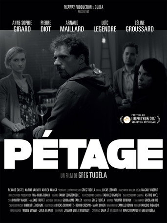 Póster de Pétage