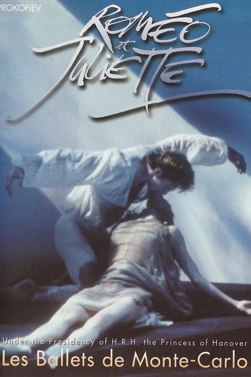 Póster de Romeo et Juliette - Jean-Christophe Maillot