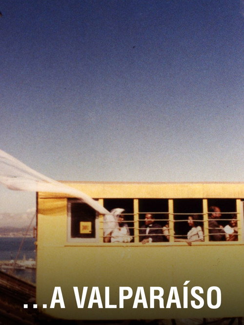 Póster de …A Valparaíso