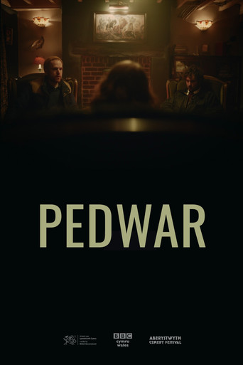 Póster de Pedwar