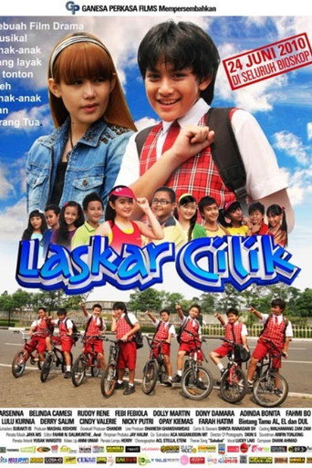 Póster de Laskar Cilik