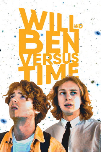 Póster de Will and Ben versus Time