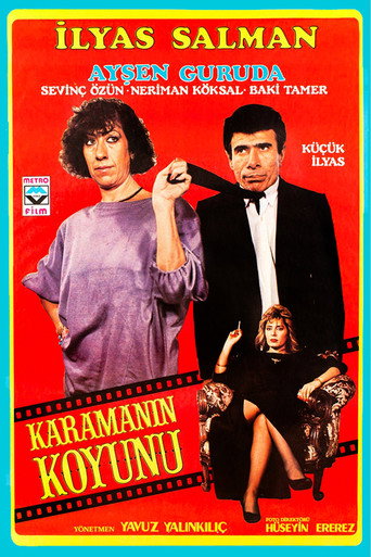 Póster de Karamanın Koyunu