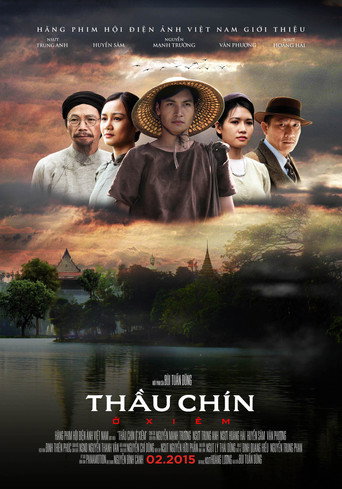 Póster de Thầu Chín Ở Xiêm