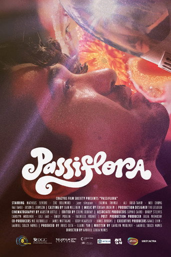 Póster de Passiflora