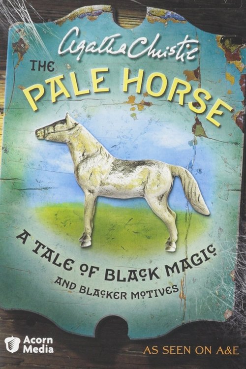 Póster de Agatha Christie's The Pale Horse