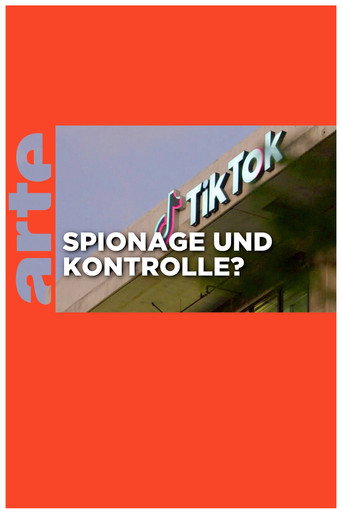 Póster de Die Konfrontation - TikTok, die mächtigste App der Welt