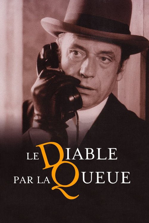 Póster de Le diable par la queue