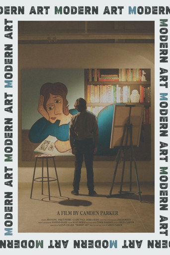 Póster de Modern Art