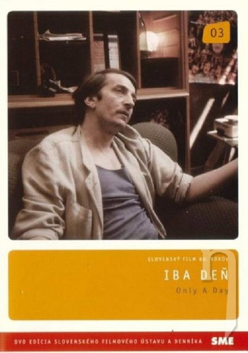 Póster de Iba deň