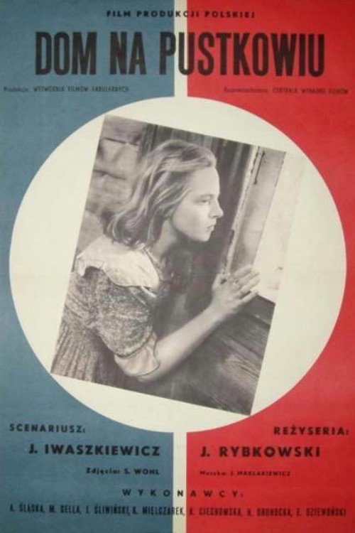 Póster de Dom na pustkowiu