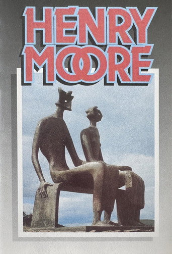 Póster de Henry Moore