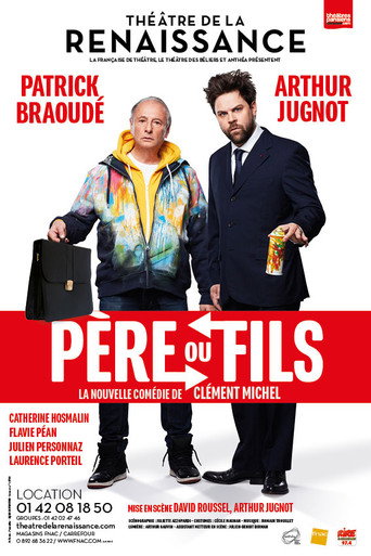 Póster de Père ou fils