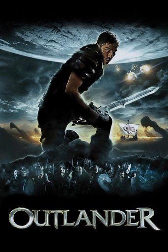Póster de Outlander