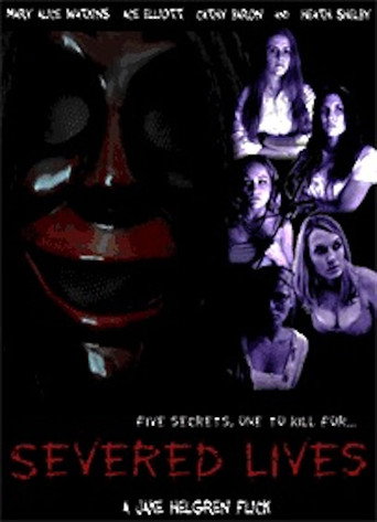 Póster de Severed Lives