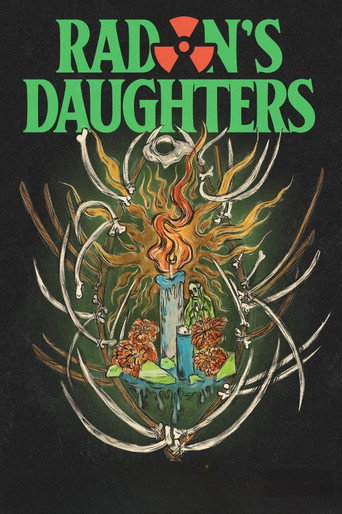 Póster de Radon’s Daughters