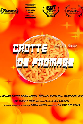 Póster de Crotte de fromage