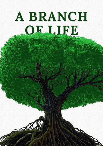 Póster de A Branch of Life