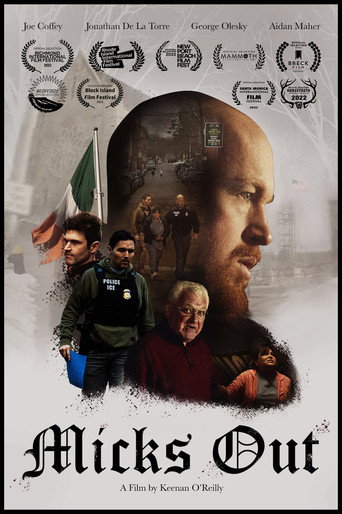 Póster de Micks Out
