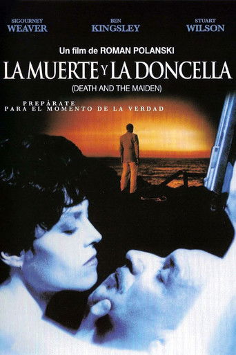 Póster de Death and the Maiden
