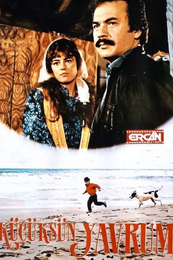 Póster de Küçüksün Yavrum
