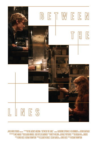 Póster de Between the Lines