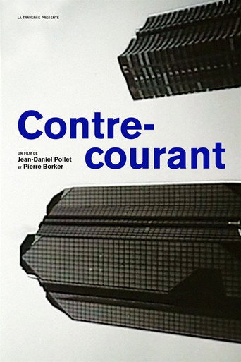 Póster de Contre-courant