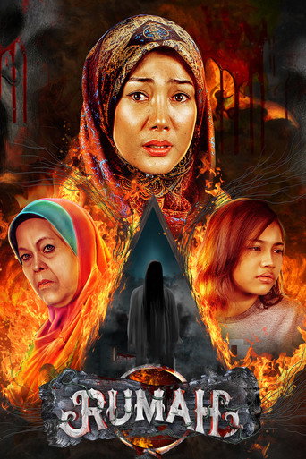 Póster de Rumah