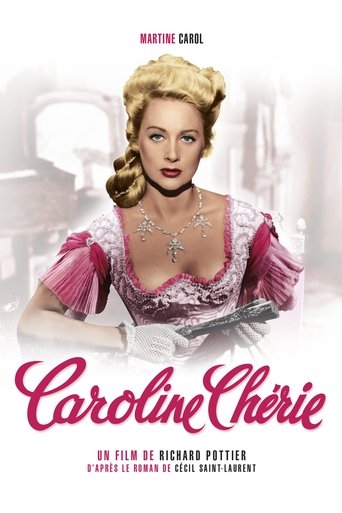 Póster de Caroline chérie