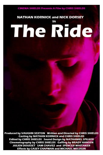 Póster de The Ride